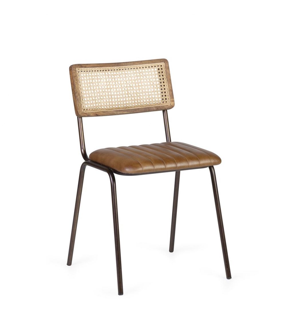 Silla Piel Boston Modelo 683100