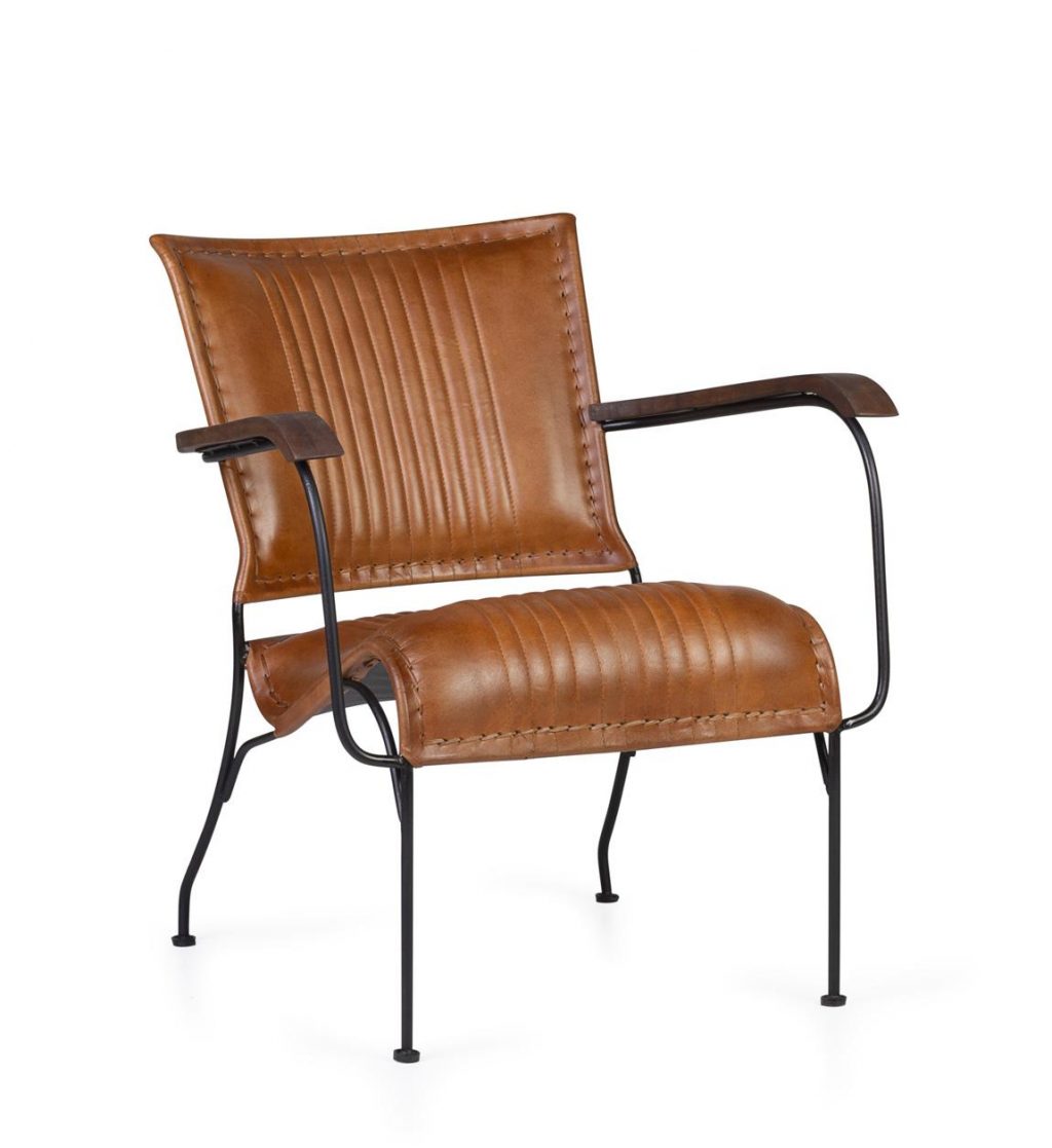 Sillón Piel Boston Modelo 683200