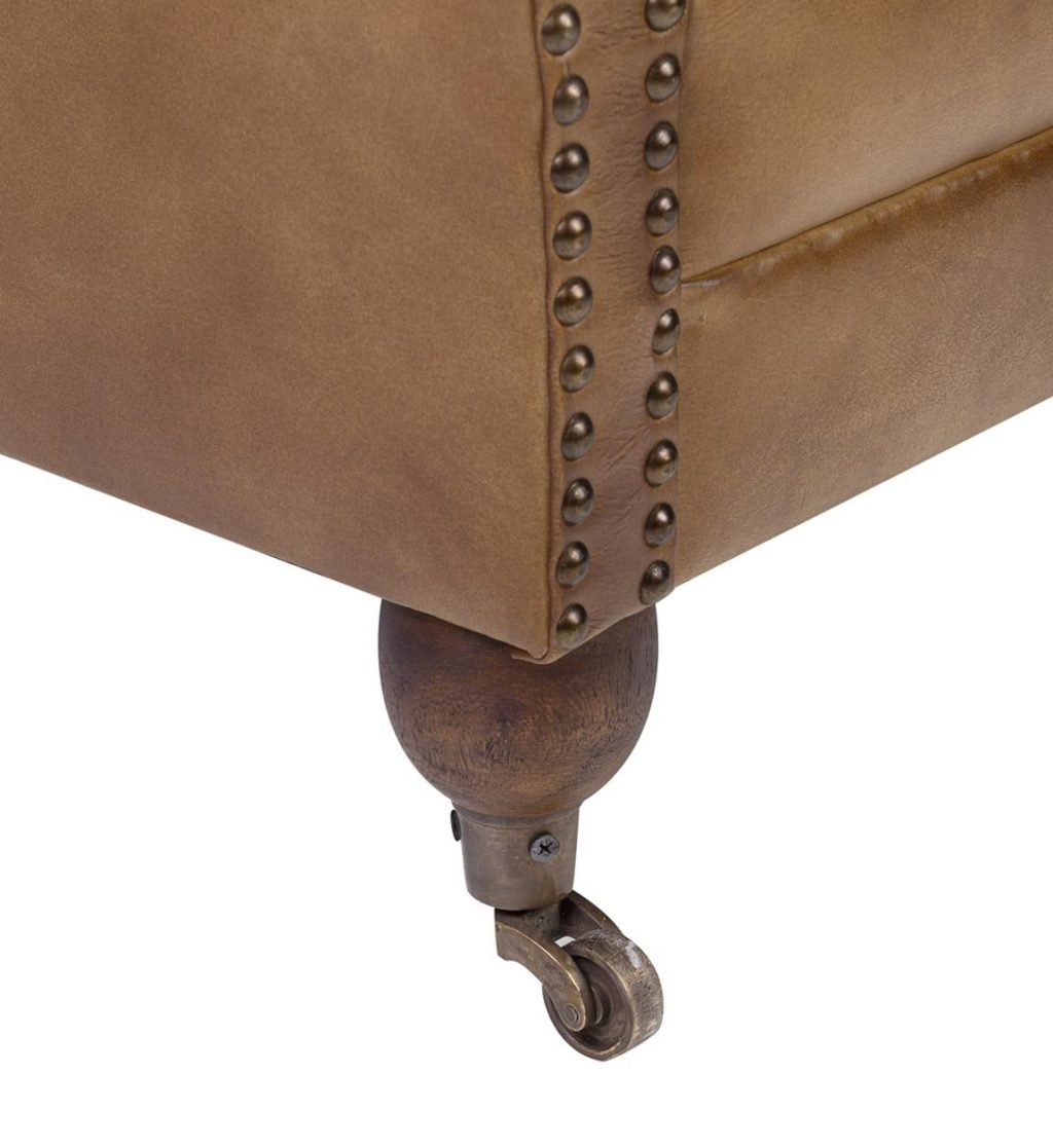 Sillón Piel Orejero Boston Modelo 683300 - Imagen 2
