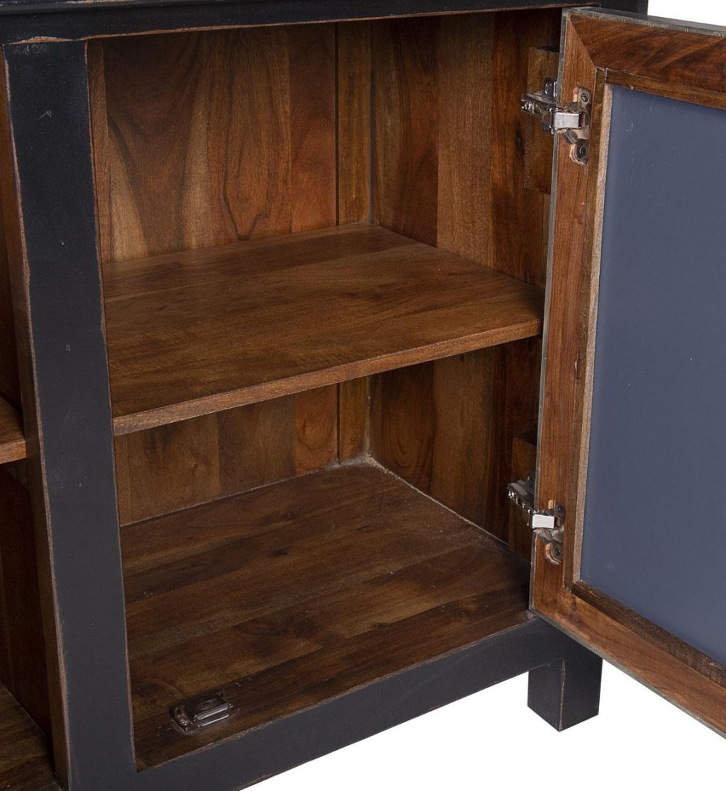 Bufet Gatsby Cristal 3 Puertas  6841102 - Imagen 3
