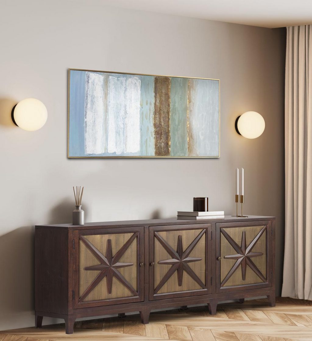 Bufet Gatsby Star 3 Puertas 6841106 - Imagen 2