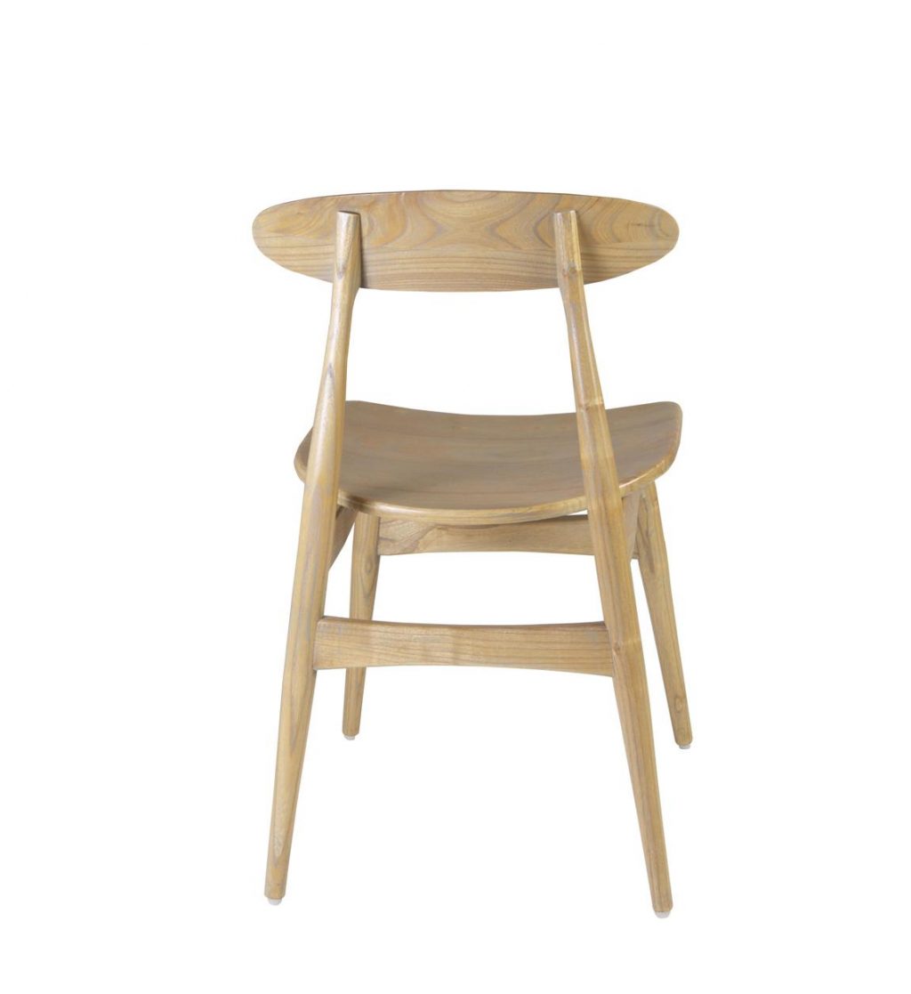 Silla Bufalo Natural Gris  706011 - Imagen 6