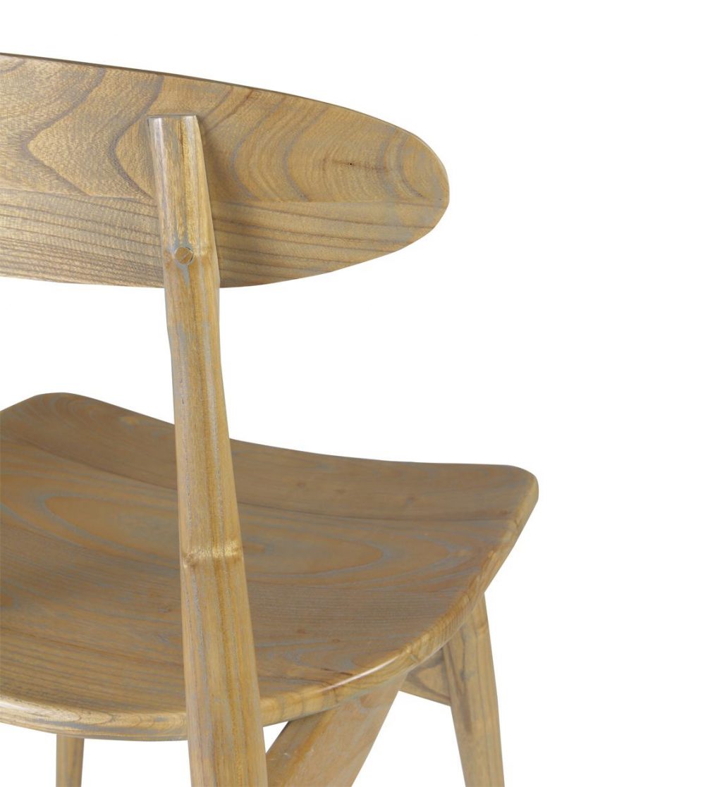 Silla Bufalo Natural Gris  706011 - Imagen 3