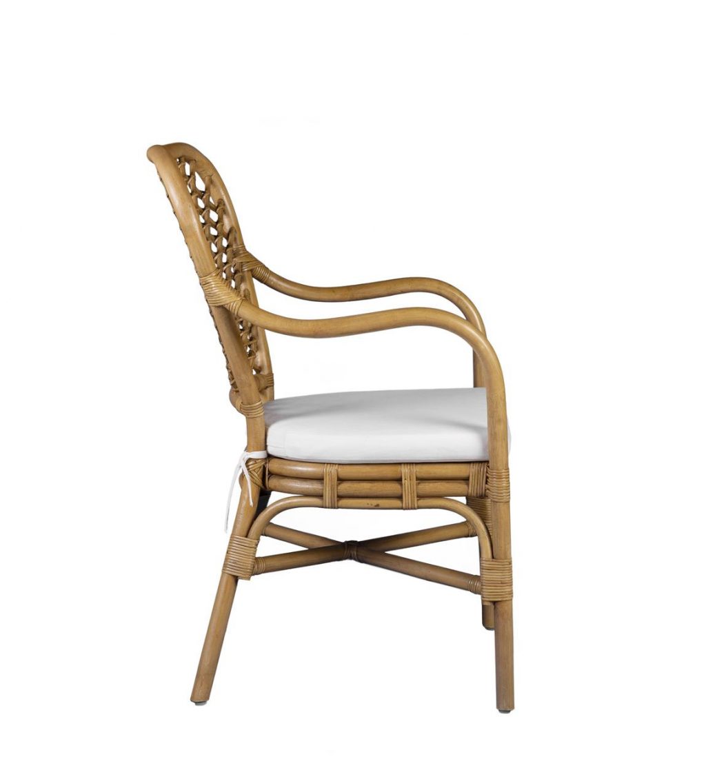 Sillón Rattan Bistro con Cojín 717100 - Imagen 5