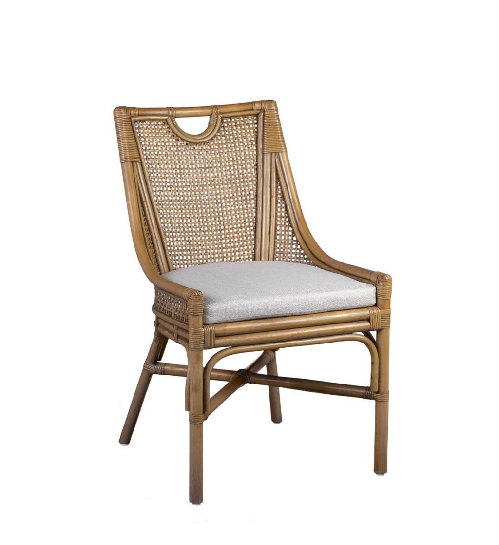 Sillón Rattan Bistro con Cojín 717101
