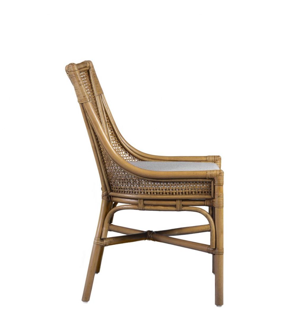 Sillón Rattan Bistro con Cojín 717101 - Imagen 5