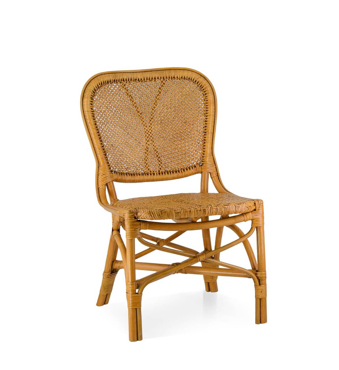Silla Miami Rattan Natural 717103