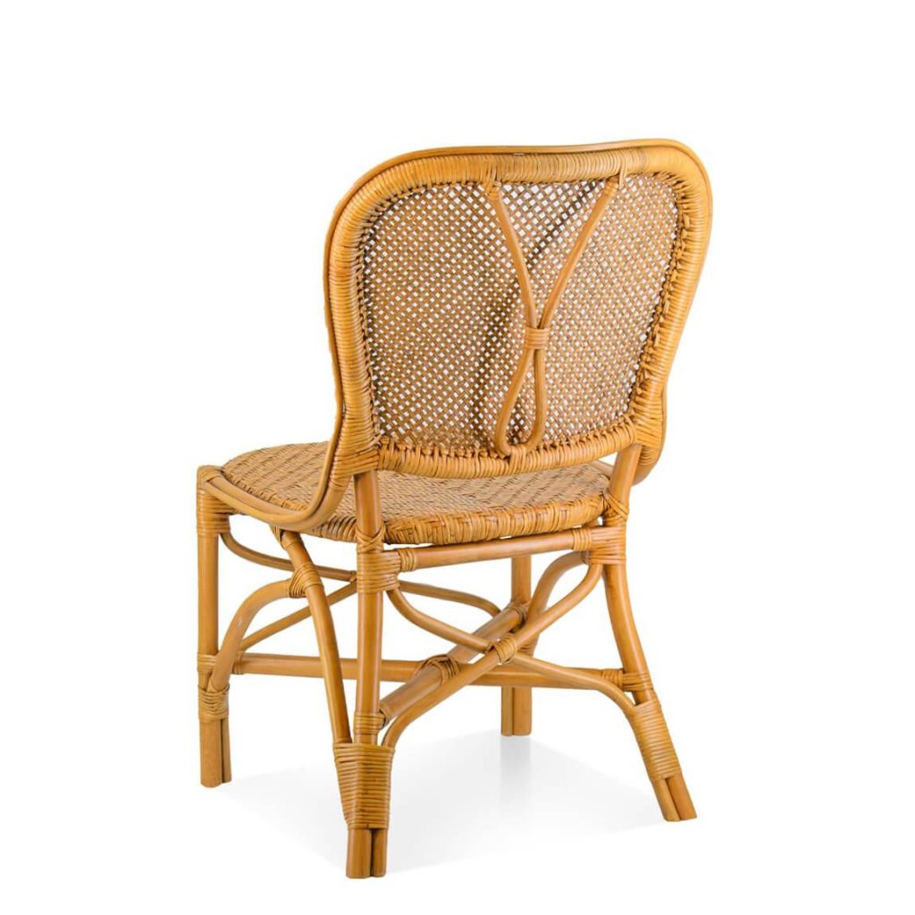 Alternative view of Silla Miami Rattan Natural 717103