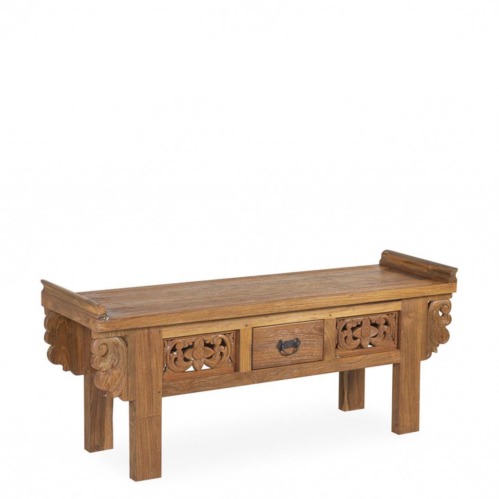Pie de Cama Teka Talla 1 Cajón  719400