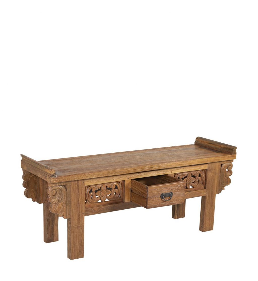 Pie de Cama Teka Talla 1 Cajón  719400 - Imagen 3