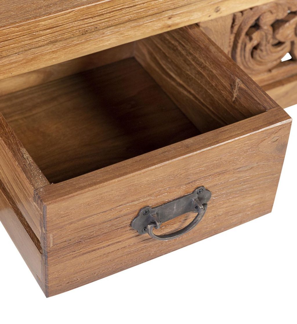 Pie de Cama Teka Talla 1 Cajón  719400 - Imagen 2