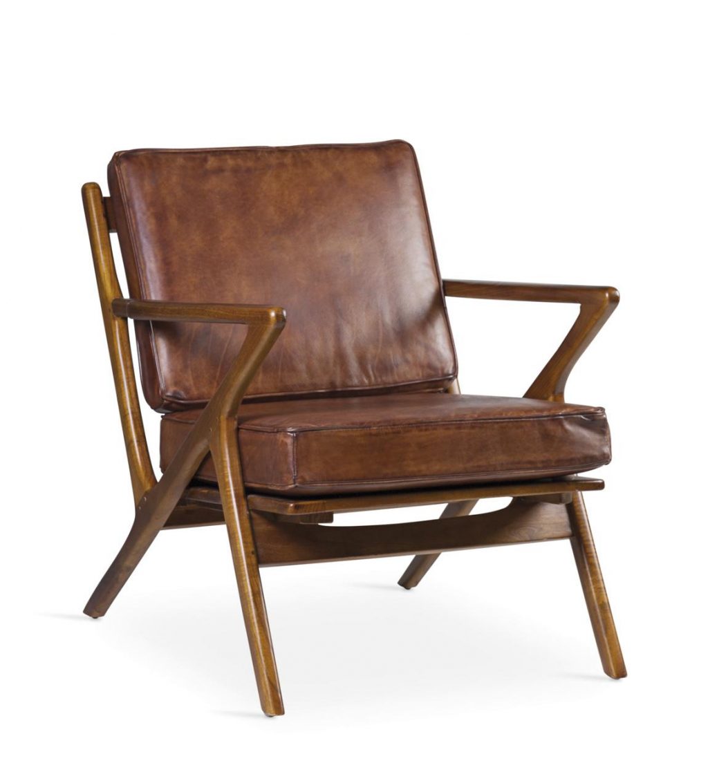 Sillón Cojín Piel 723101