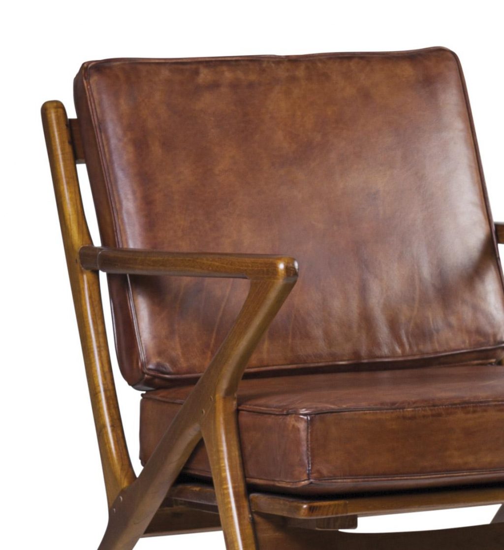 Sillón Cojín Piel 723101 - Imagen 4
