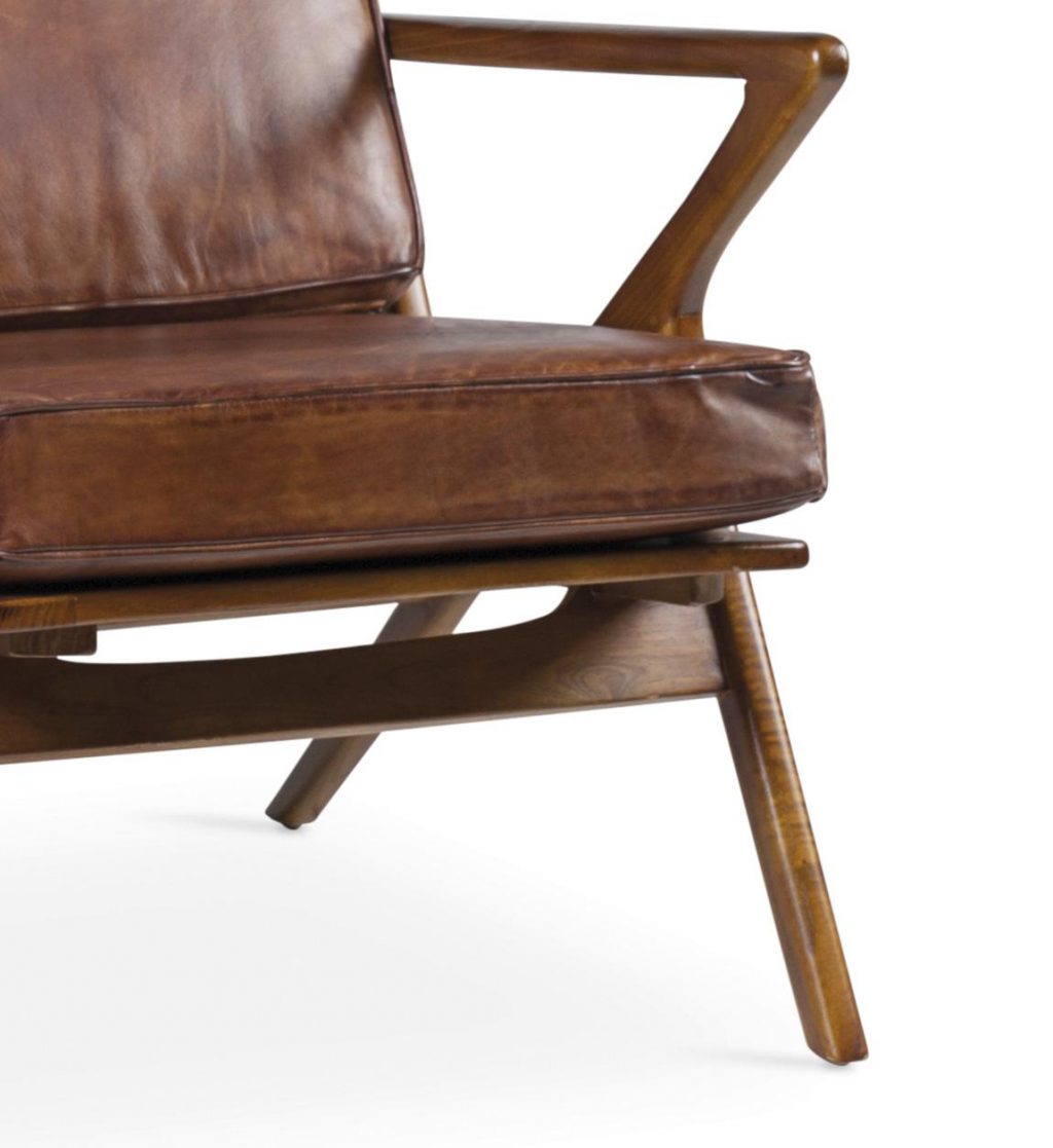 Sillón Cojín Piel 723101 - Imagen 3