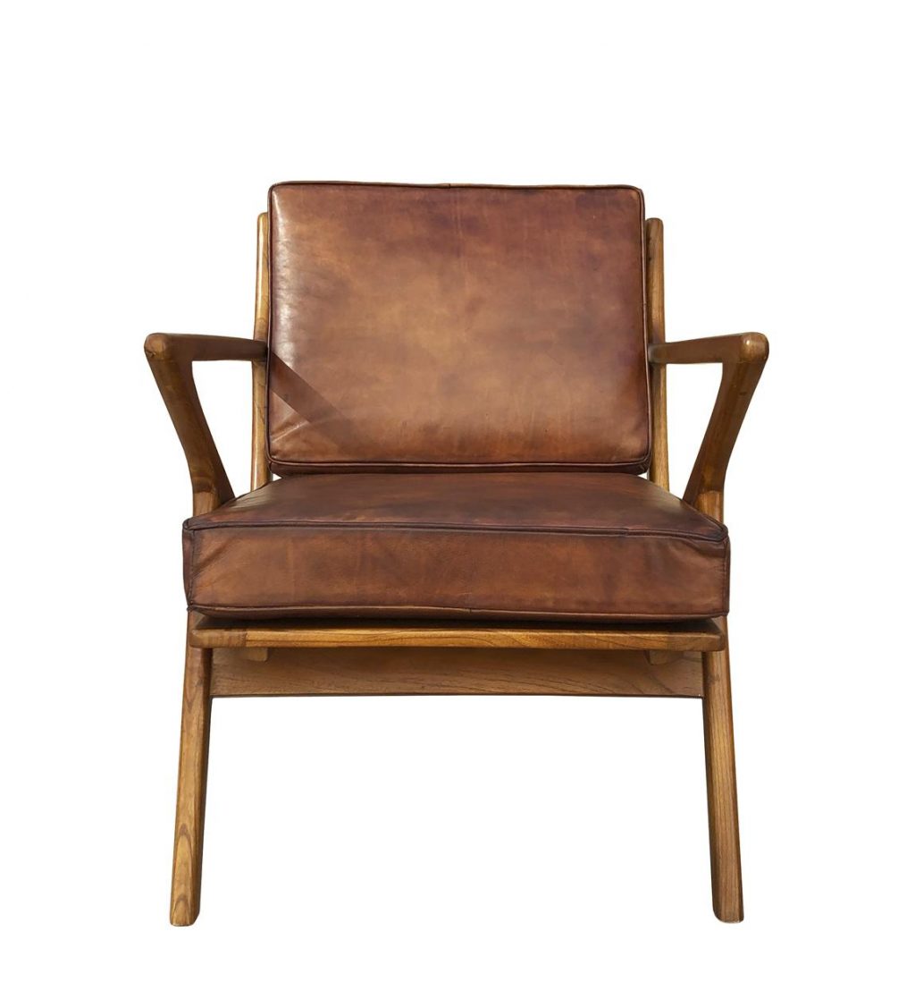 Sillón Cojín Piel 723101 - Imagen 9