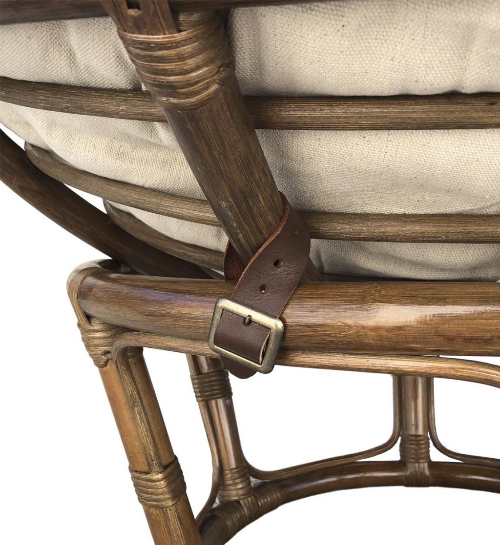 Sillón Rattan Papasan con Cojín  745200 - Imagen 5