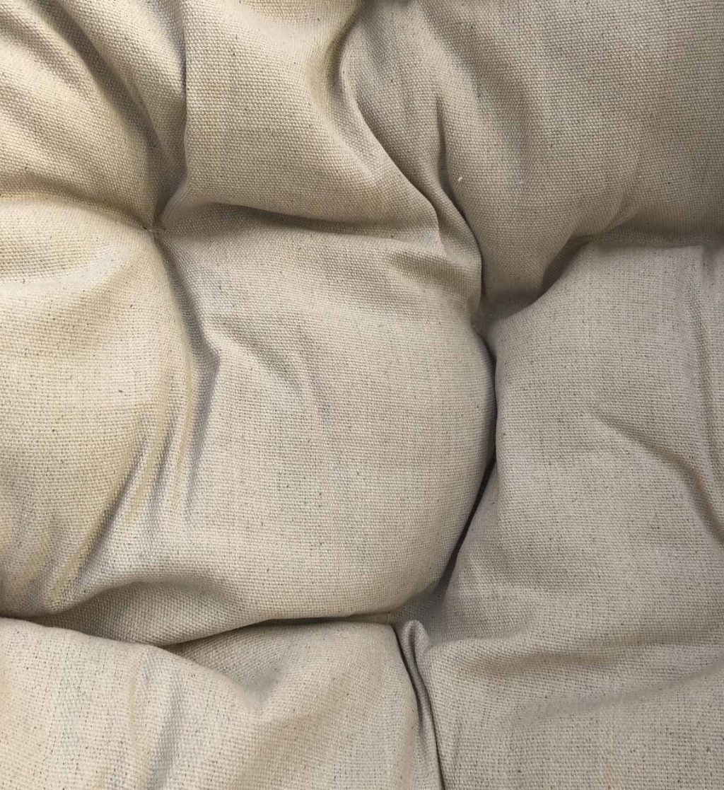 Sillón Rattan Papasan con Cojín  745200 - Imagen 3