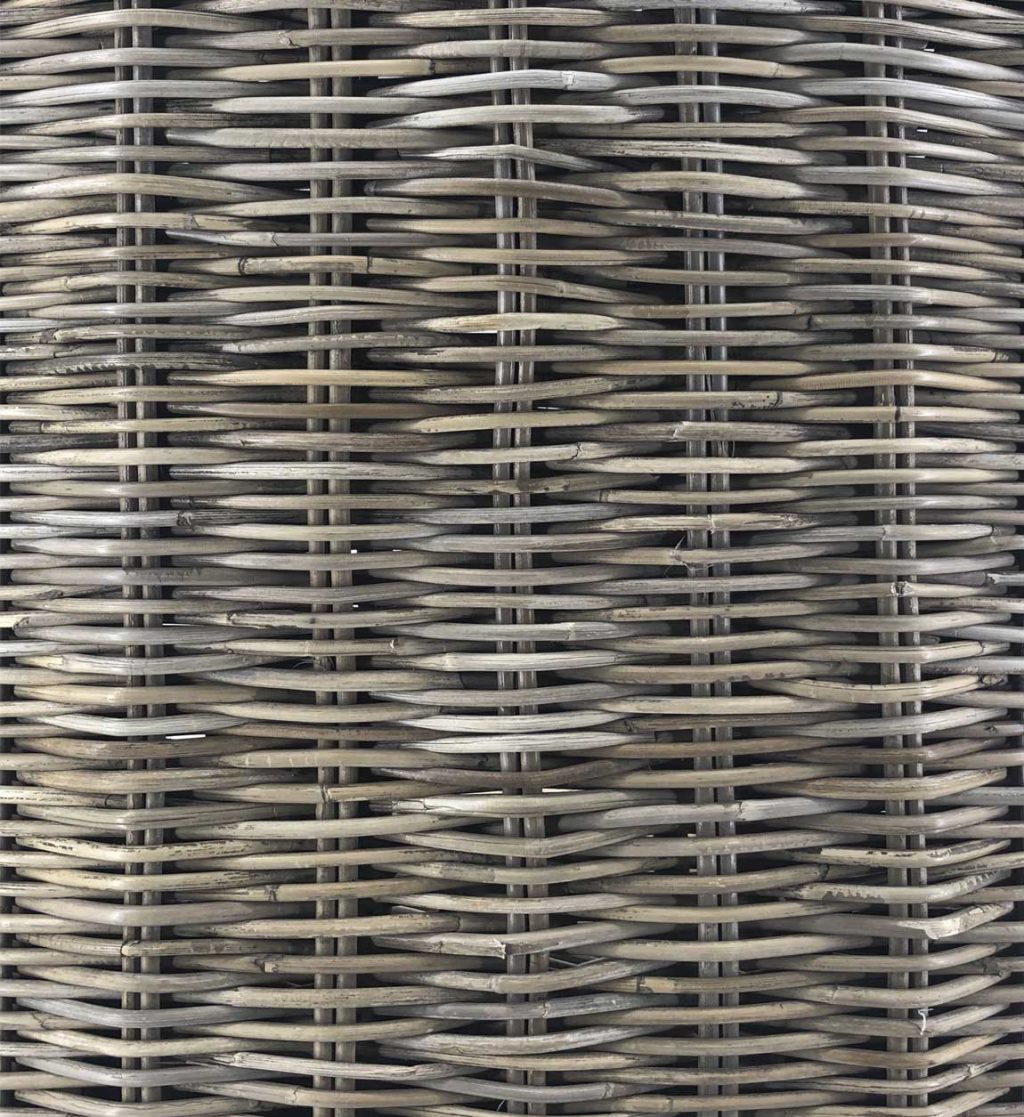 Silla Rattan Pata BLanqueada 781013 - Imagen 4