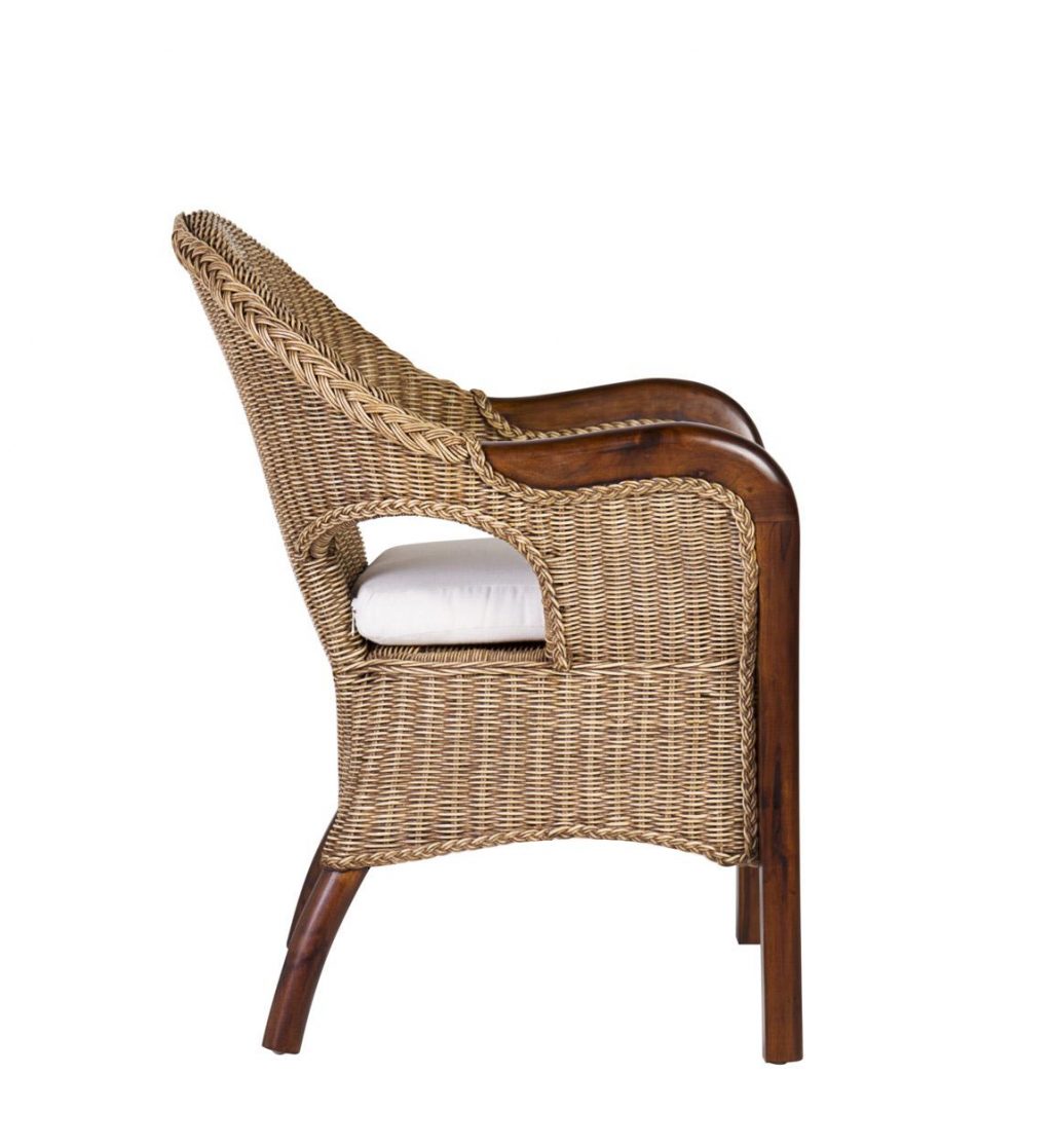 Sillón Rattan New Cobra  859001 - Imagen 5