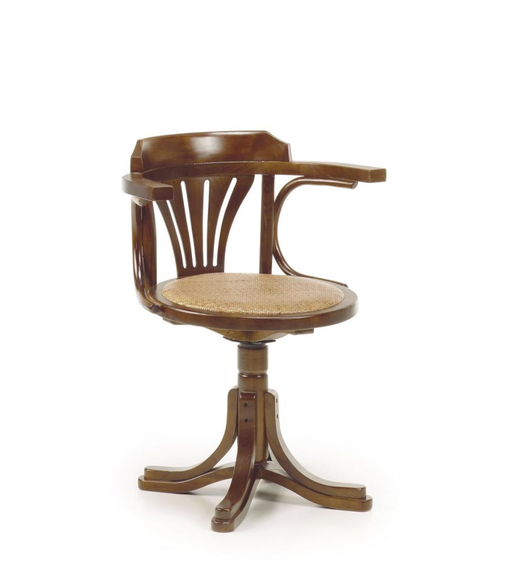 Silla Star Giratoria Rattan  8659020