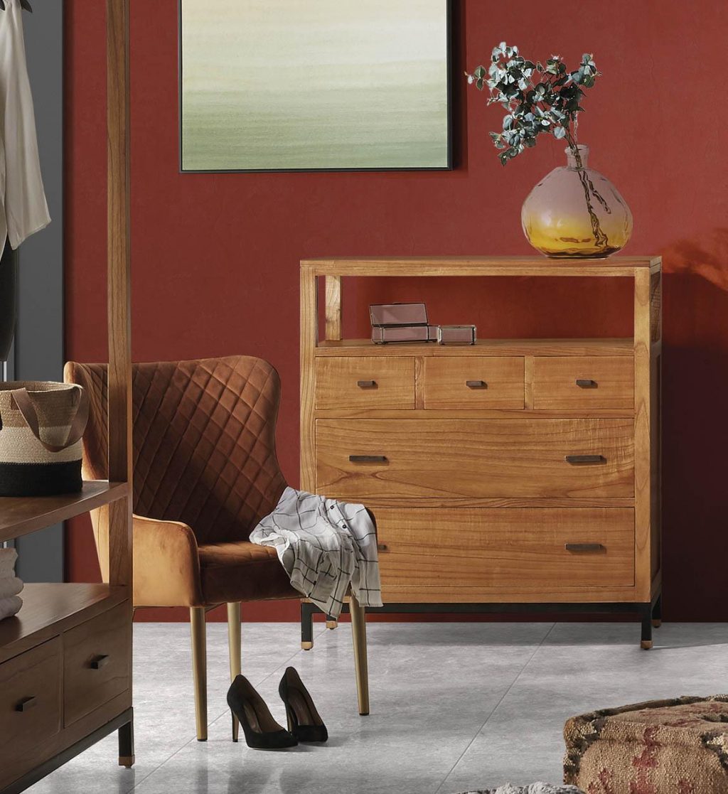 Silla Melissa Miel  9421400 - Imagen 2