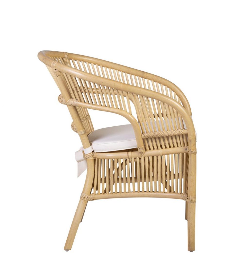 Sillón Rattan Fabiano  972200 - Imagen 4
