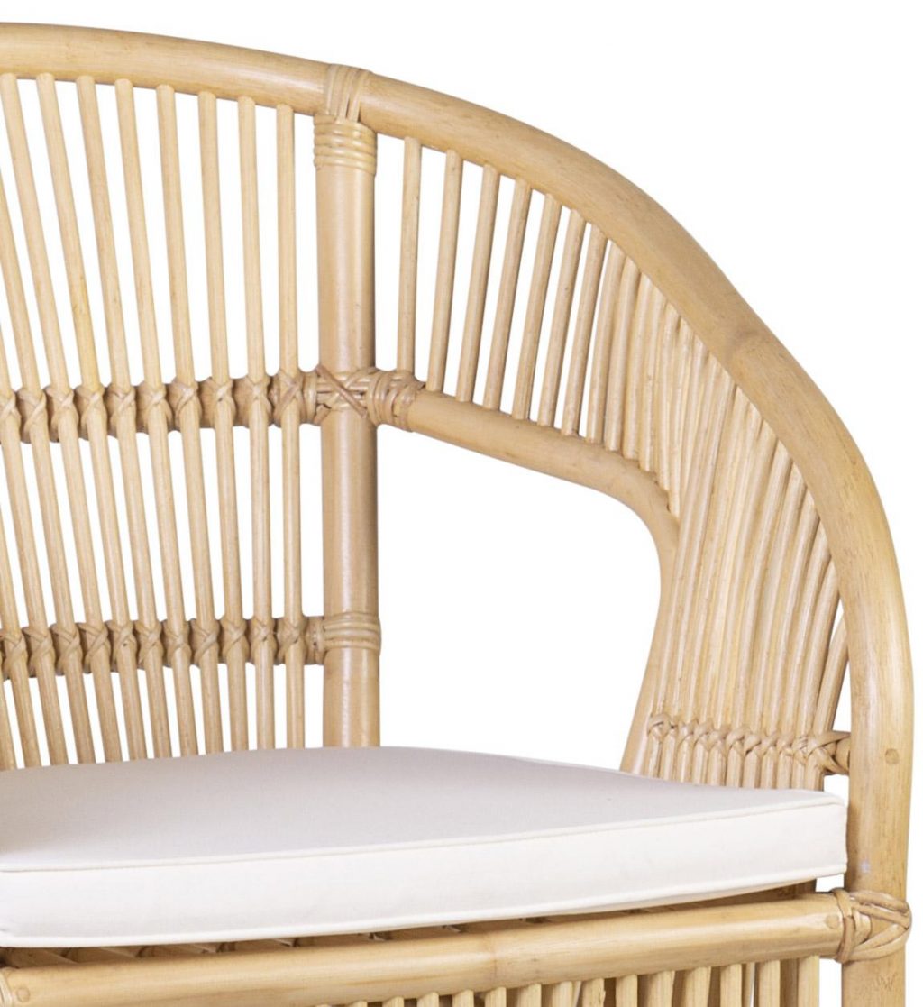 Sillón Rattan Fabiano  972200 - Imagen 2