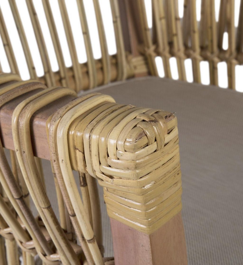Sillón Rattan 99114 - Imagen 2