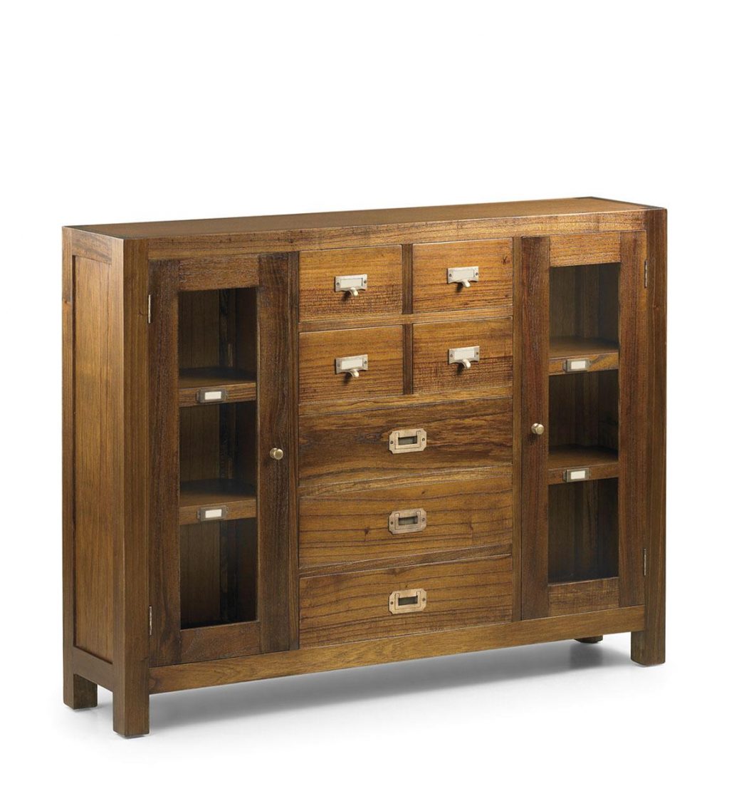 Consola Star 3+4 Cajones 2 Puertas  30314