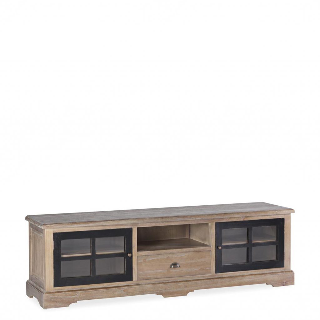 Mueble Tv Siena 1 Cajón 2 Puertas 1 Hueco 316002