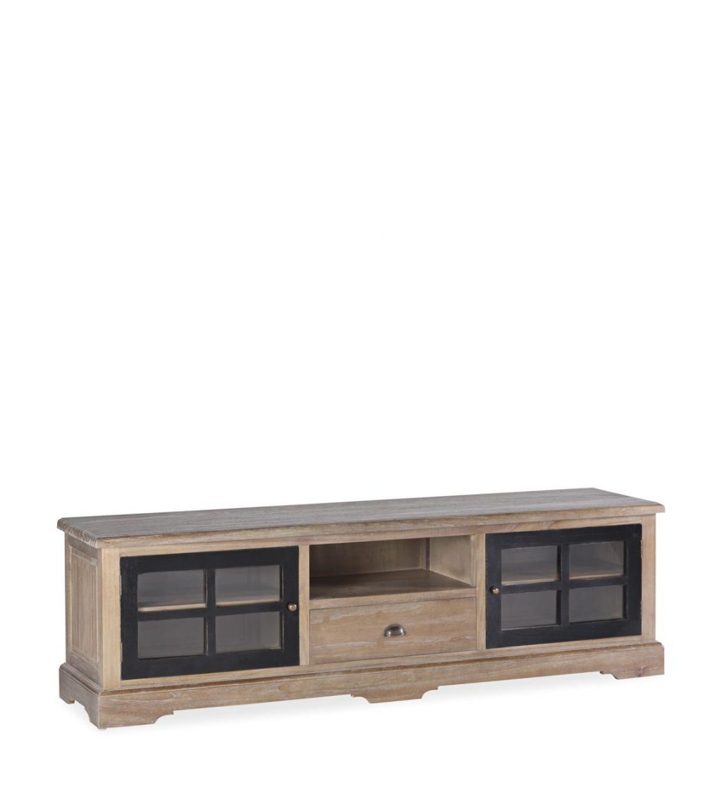 Mueble Tv Siena 1 Cajón 2 Puertas 1 Hueco 316002