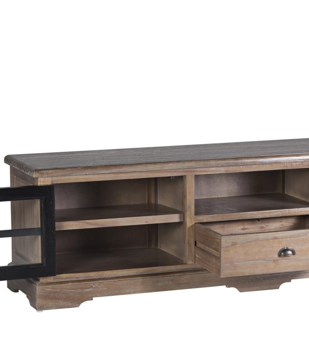 Mueble Tv Siena 1 Cajón 2 Puertas 1 Hueco 316002 - Imagen 3