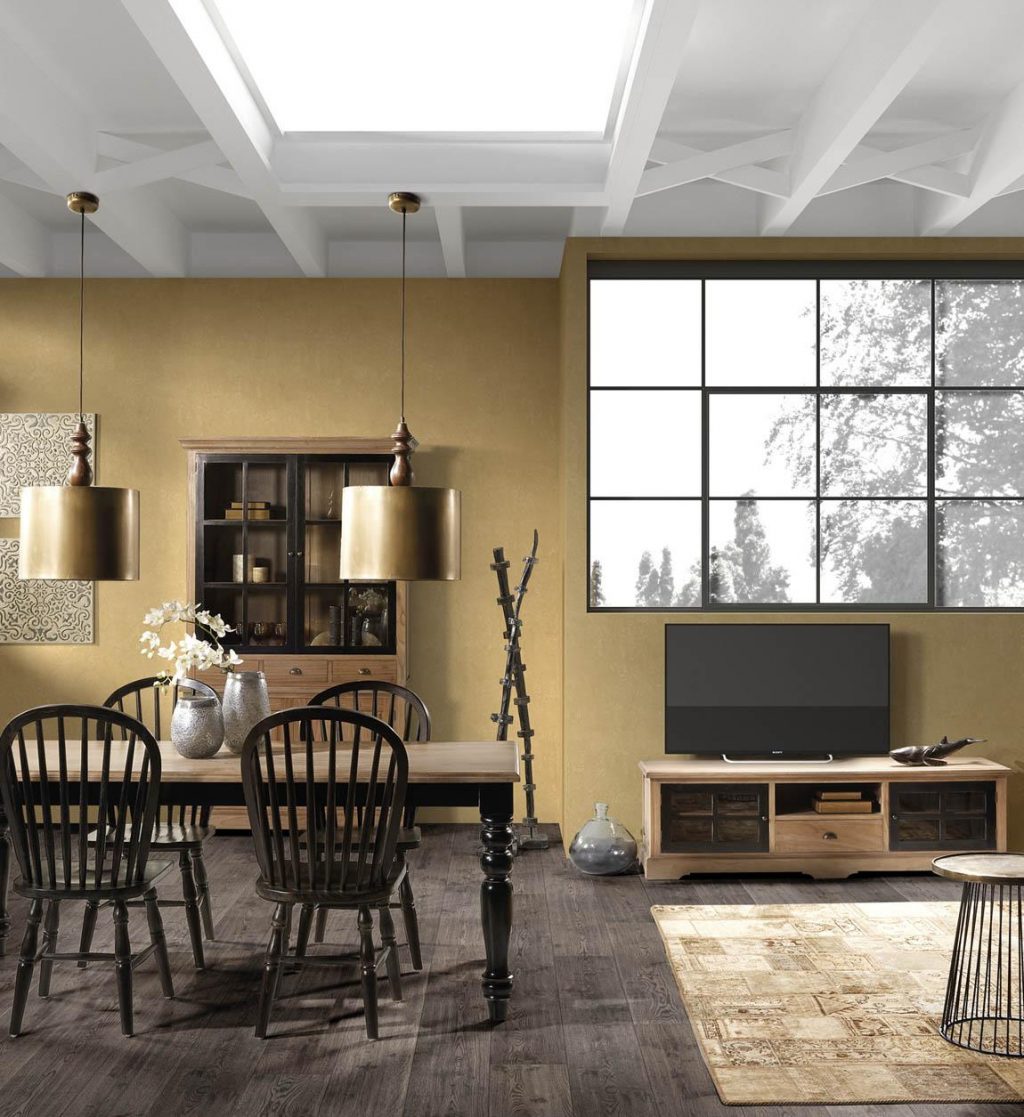 Mueble Tv Siena 1 Cajón 2 Puertas 1 Hueco 316002 - Imagen 2