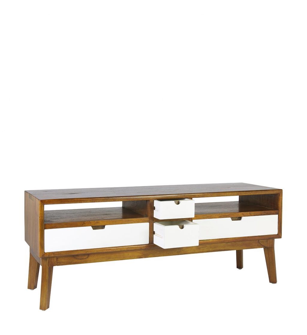 Mueble Tv Artic 4 Cajones 2 Huecos 317010 - Imagen 3