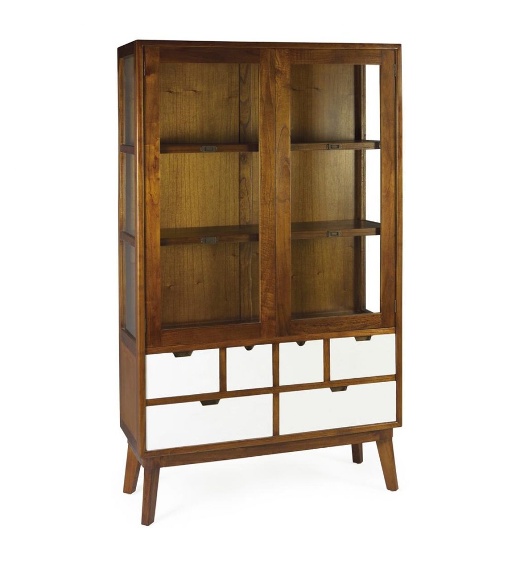 Vitrina Artic 6 Cajones 2 Puertas 317014