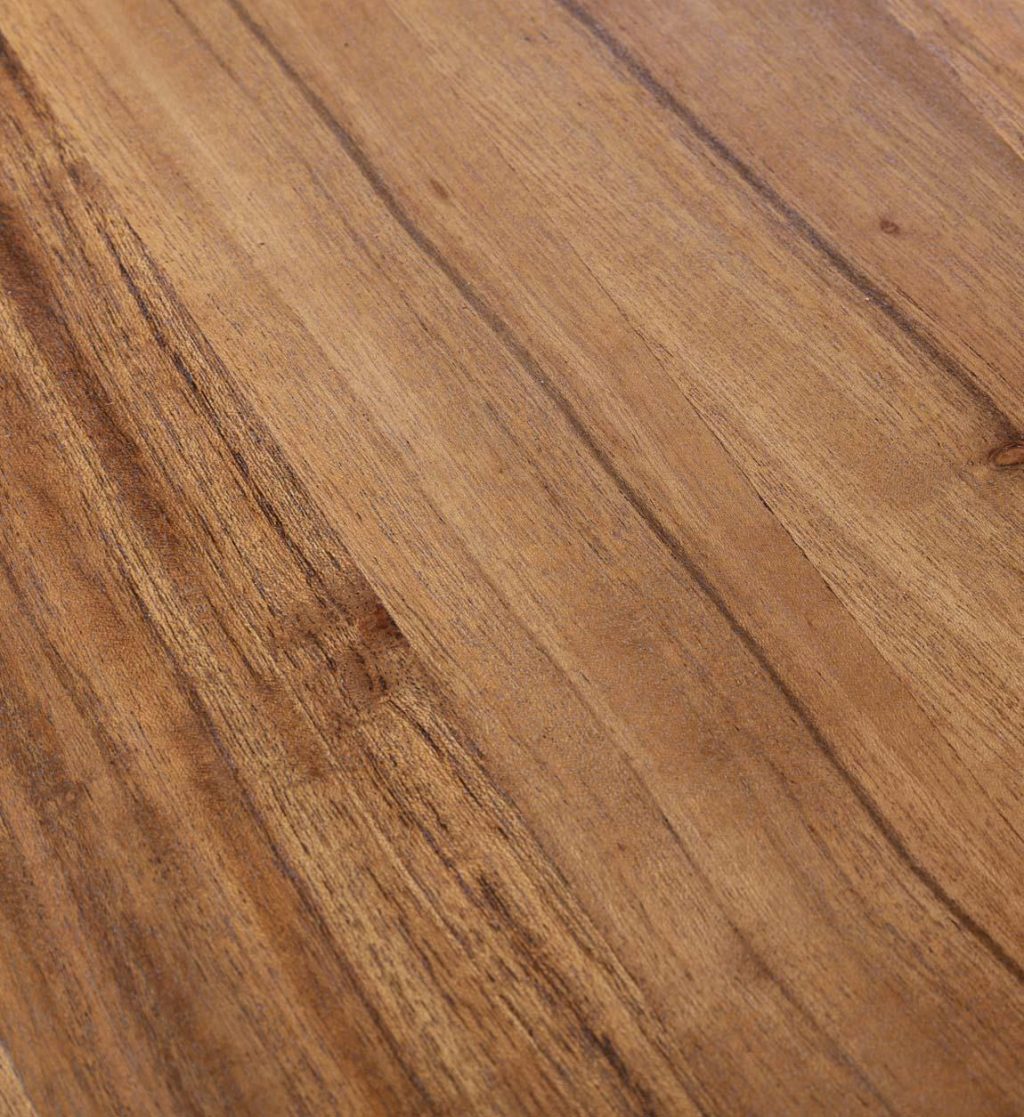 Mesa Comedor Miel Pata X Top 3 cm  6860602 - Imagen 3