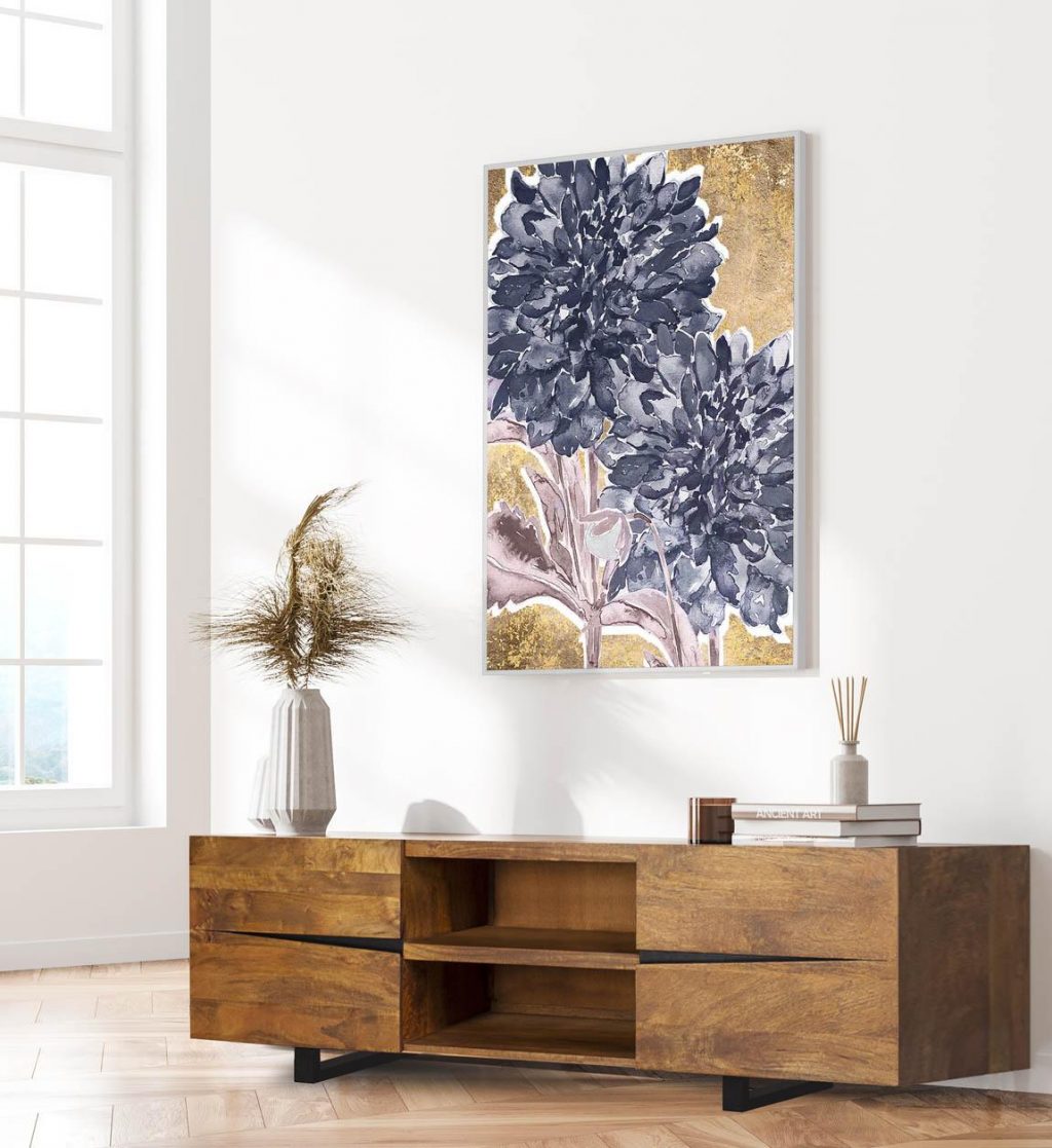 Mueble Tv Munich 2 Puertas 1 Estante 710701 - Imagen 2