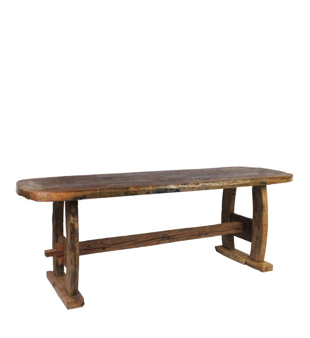 Mesa Madera Reciclada 973050