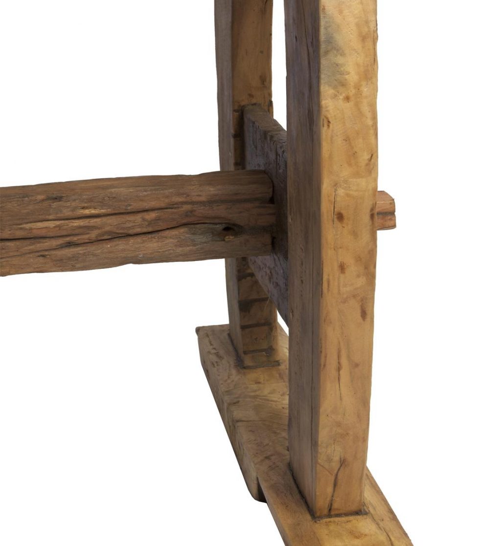 Mesa Madera Reciclada 973050 - Imagen 6