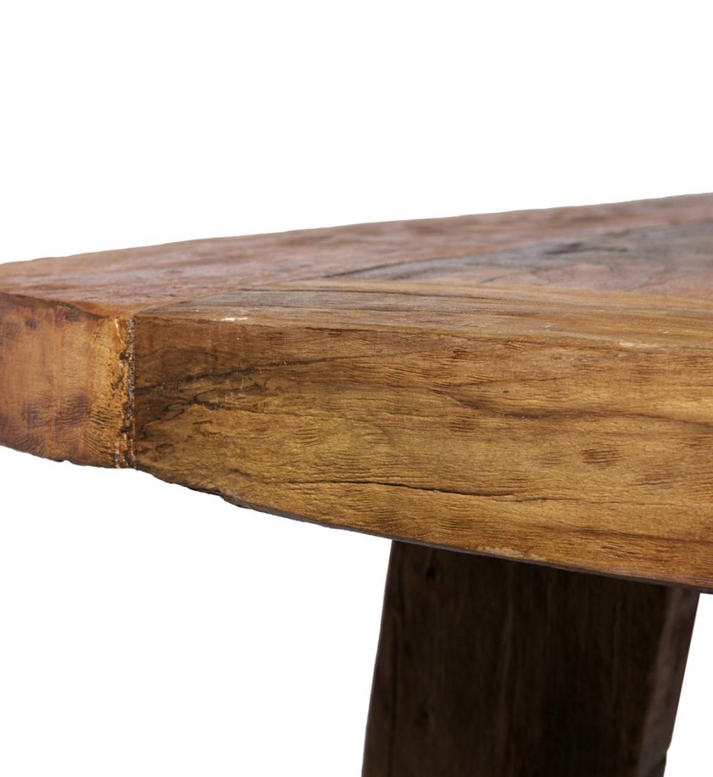 Mesa Madera Reciclada 973050 - Imagen 2