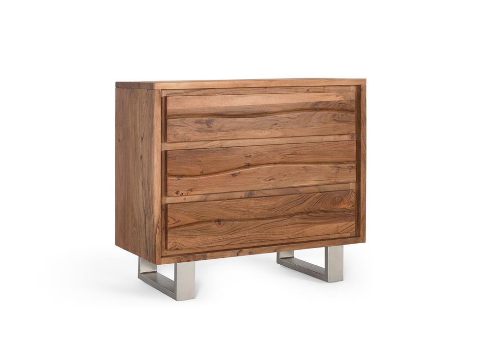 Cómoda Vintage Madera  Modelo 1524