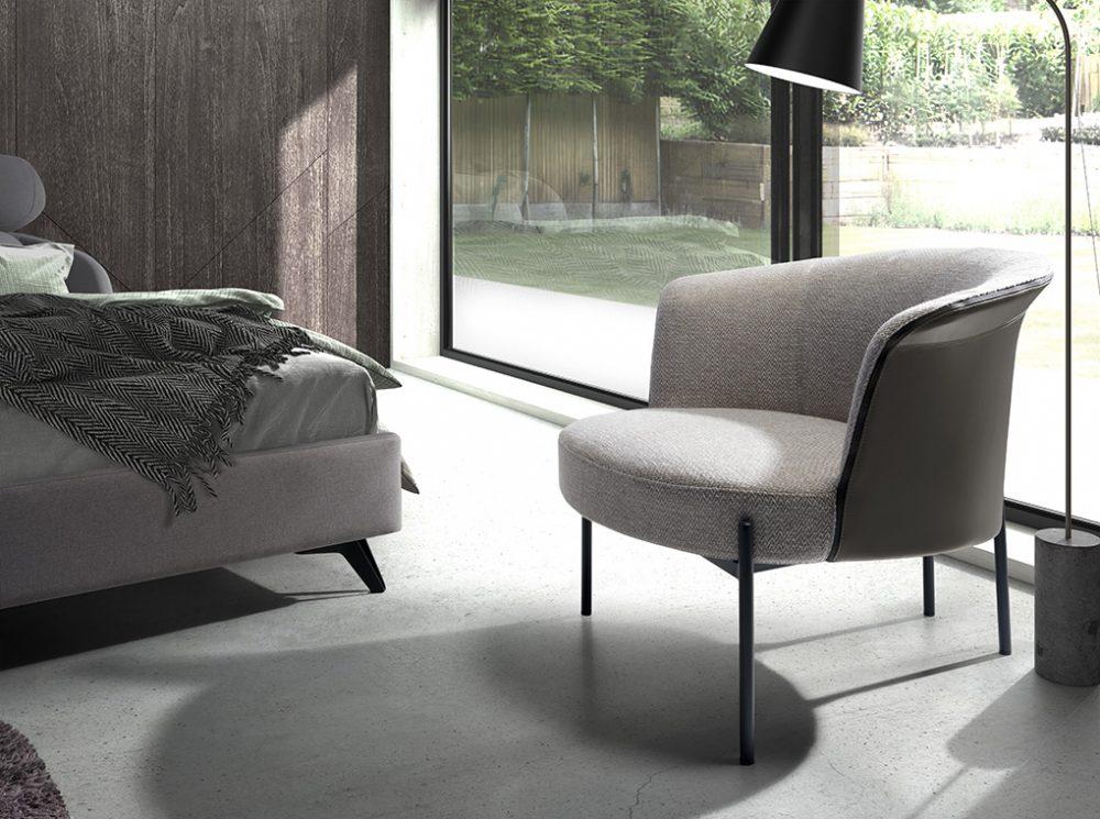Angel Cerdá - Sillón de Diseño Italiano  5109