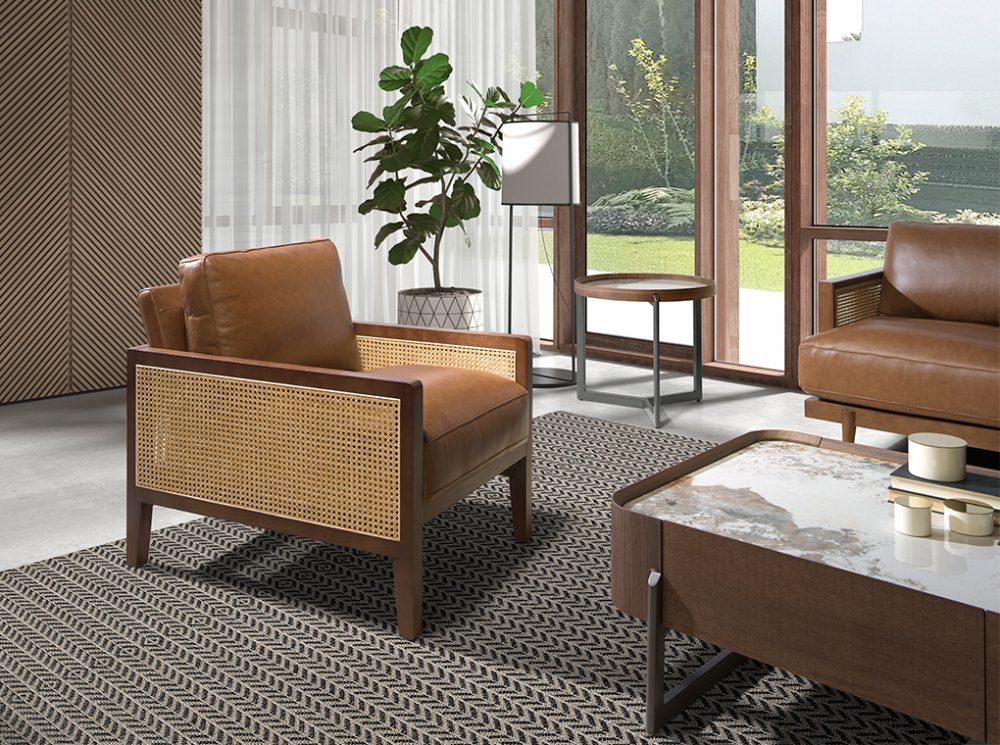 Sillón Diseño Angel Cerdá Modelo 5113