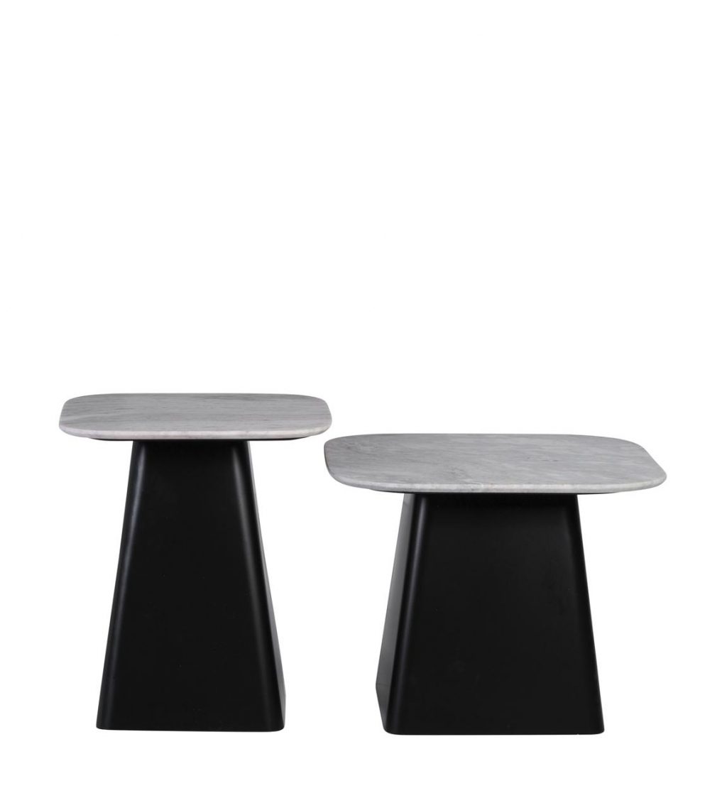 Mesa Auxiliar Negra S/2  642400 - Imagen 3