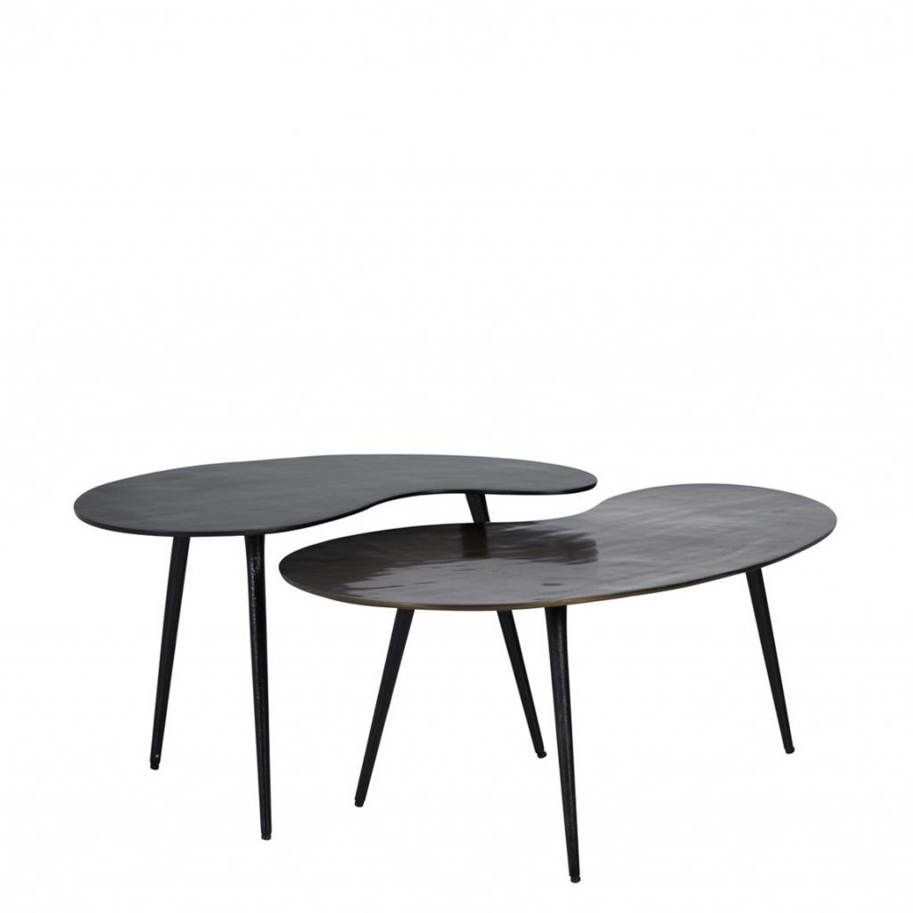 Mesa Auxiliar Irregular S/2 642500