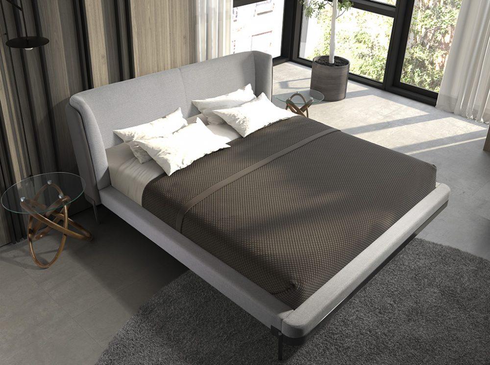 Cama de Matrimonio de Diseño Angel Cerdá Modelo 7156