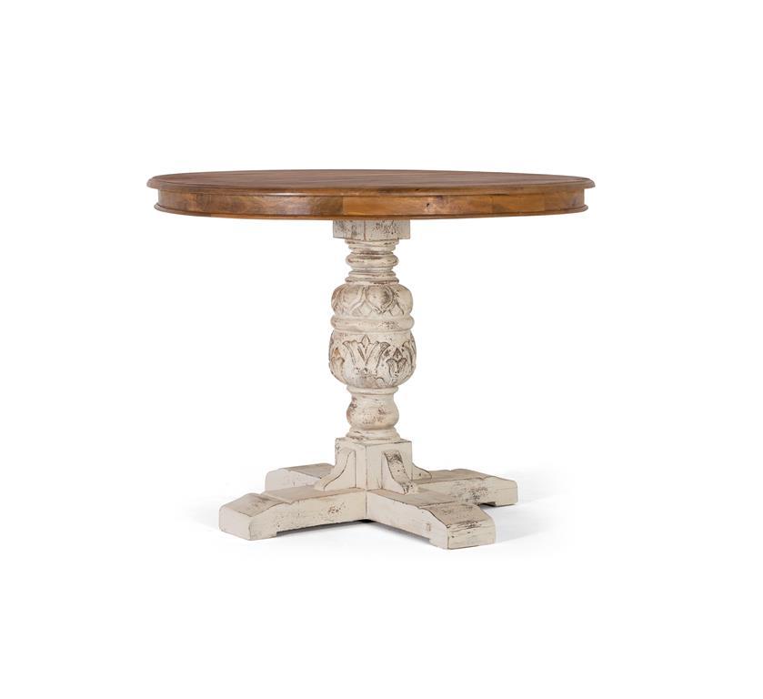 Mesa Comedor de Madera de Mango 1481
