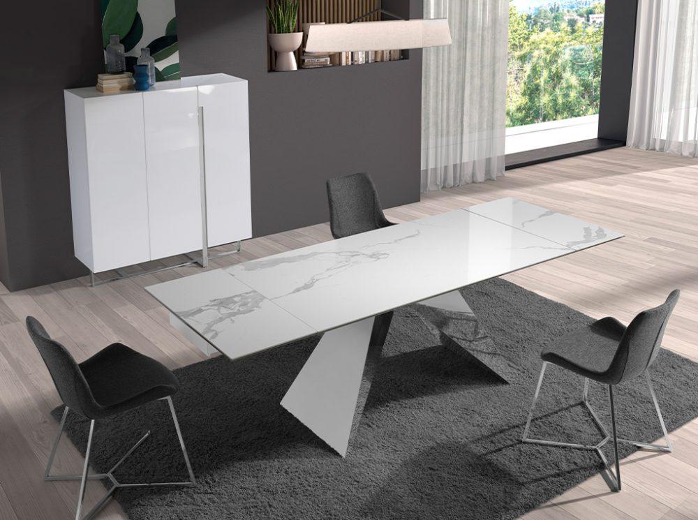 Angel Cerdá – Mesa Comedor de Diseño Italiano  1116