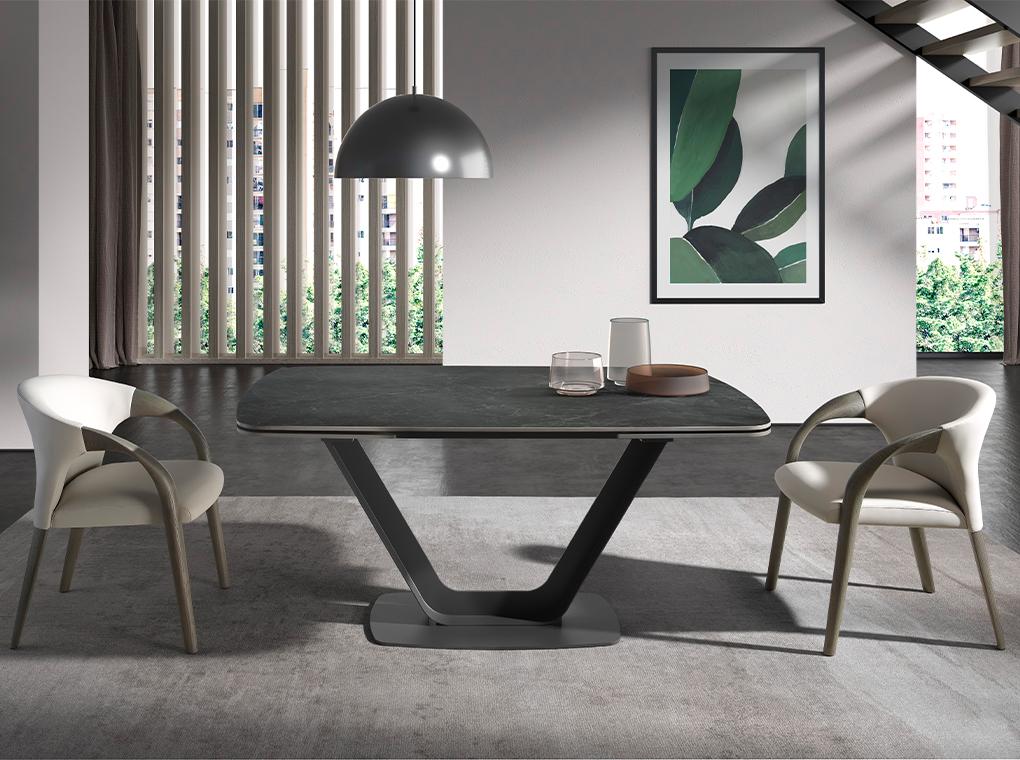 Angel Cerdá – Mesa Comedor de Diseño Italiano  1132
