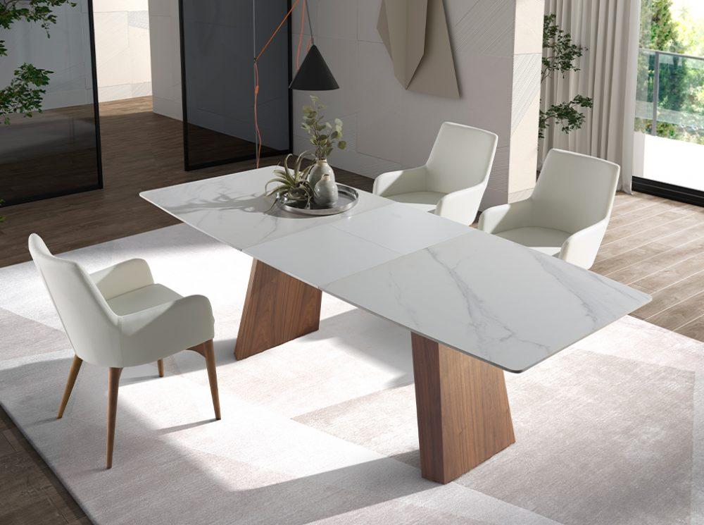 Angel Cerdá – Mesa Comedor de Diseño Italiano  1134